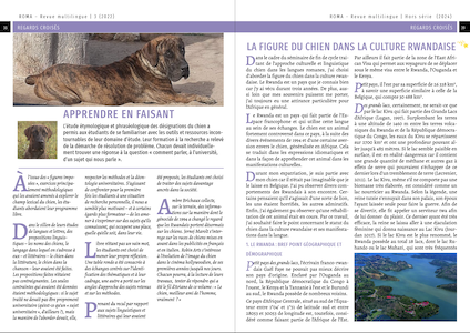 revue 001
