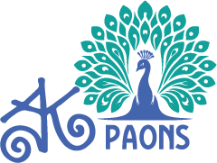 AK logo paon